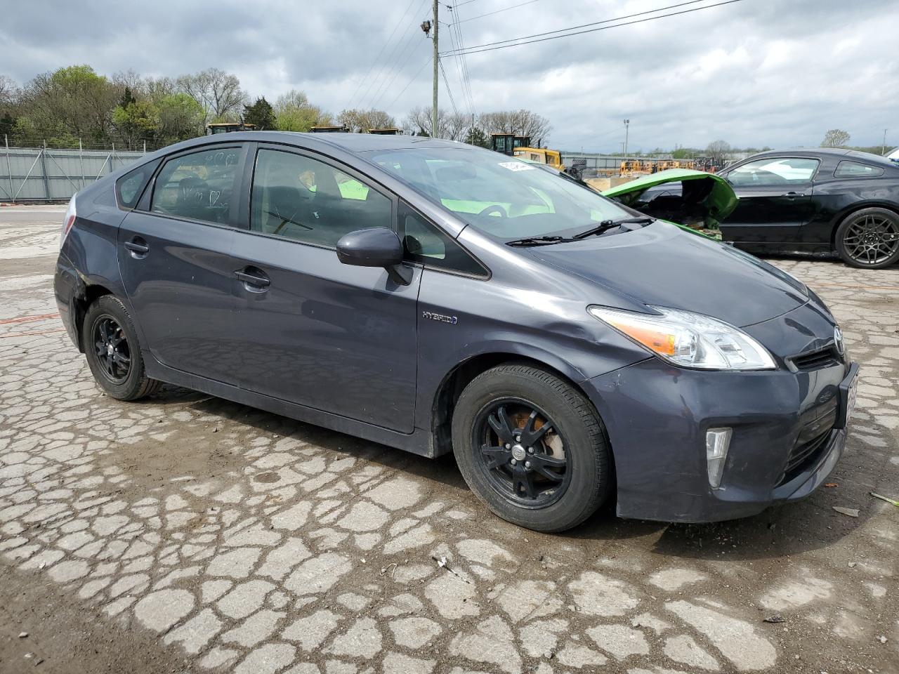 JTDKN3DU9C5404964 2012 Toyota Prius