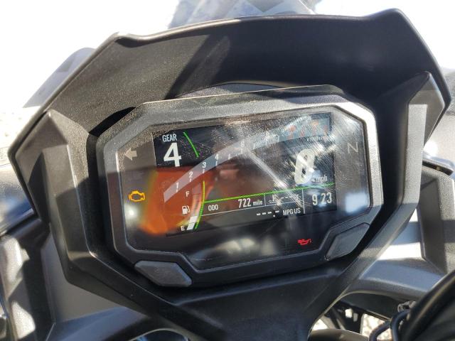 2022 KAWASAKI EX650 N - ML5EXEN16NDA73676