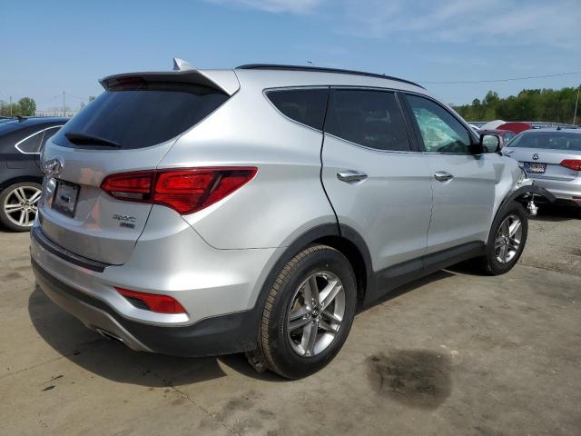 2017 Hyundai Santa Fe Sport VIN: 5XYZUDLB2HG478653 Lot: 50830964