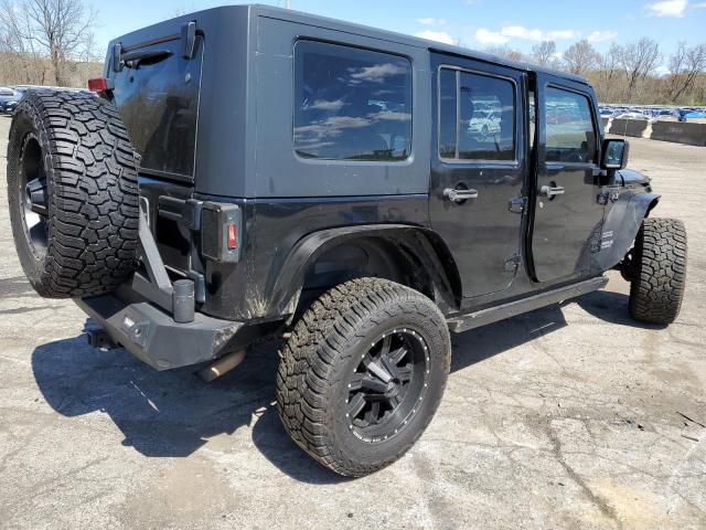 2010 Jeep Wrangler Unlimited Sport VIN: 1J4BA3H12AL112037 Lot: 51573554