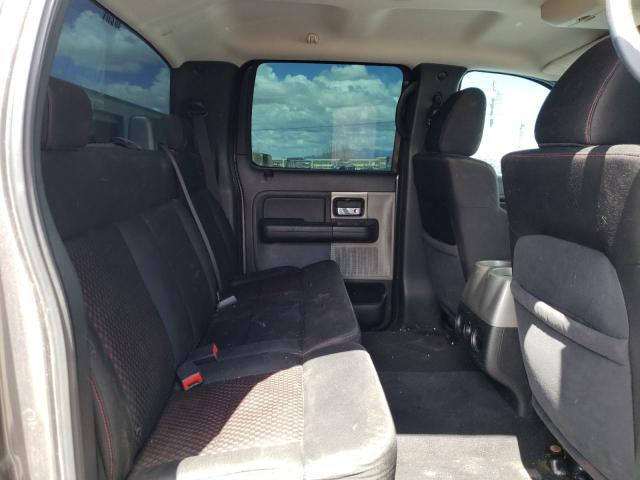 2007 Ford F150 Supercrew VIN: 1FTPW12VX7KC02242 Lot: 49051244