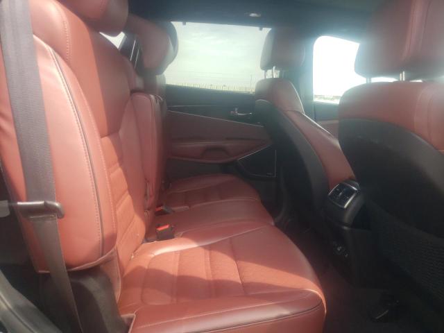 2016 KIA SORENTO SX - 5XYPKDA19GG017181