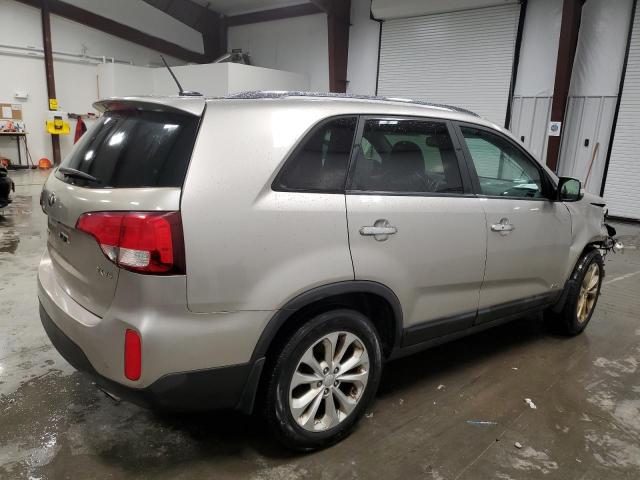 Vin: 5xykuda79fg616718, lot: 50506604, kia sorento ex 20153