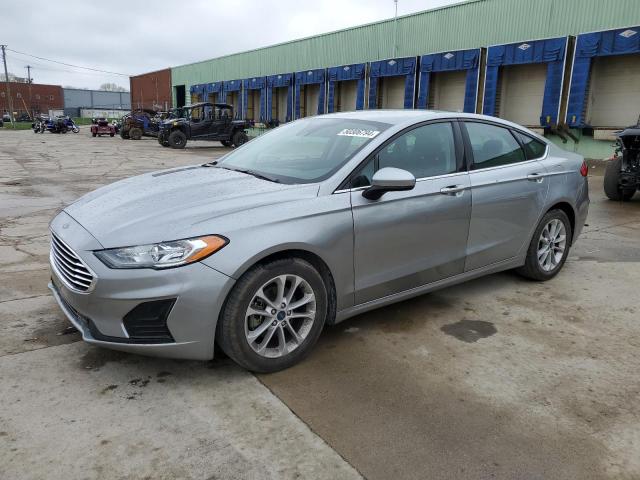 VIN 3FA6P0HD7LR145947 2020 Ford Fusion, SE no.1