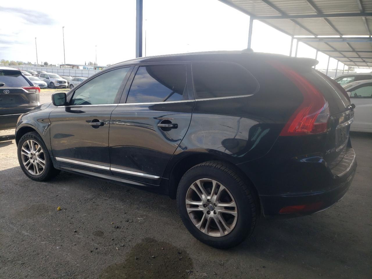 2014 Volvo Xc60 3.2 vin: YV4940DLXE2516858