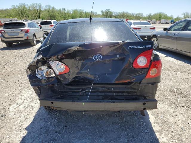 2008 Toyota Corolla Ce VIN: 1NXBR32E78Z047387 Lot: 51025214