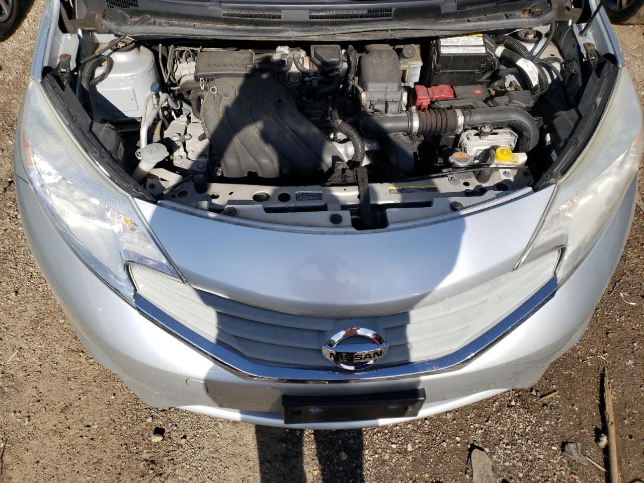 3N1CE2CP0EL415853 2014 Nissan Versa Note S