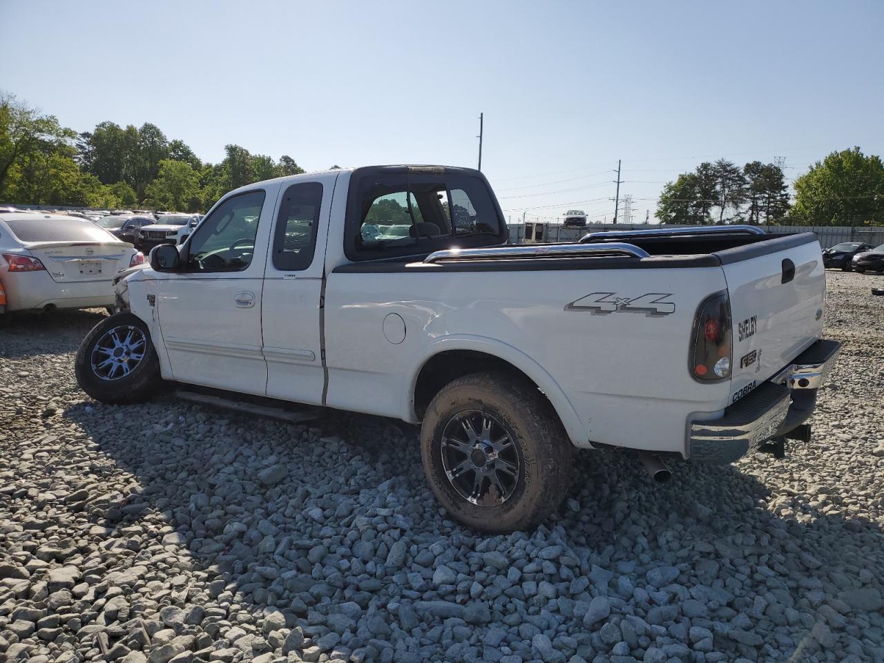 1FTRX18W33NB24479 2003 Ford F150