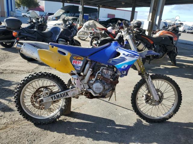 YAMAHA YZ250 F