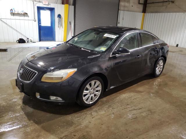 2013 Buick Regal VIN: 2G4GR5ERXD9154358 Lot: 50585674