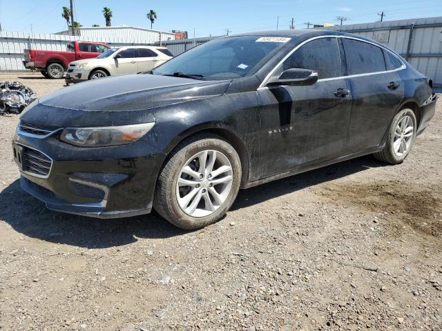 2016 Chevrolet Malibu Lt VIN: 1G1ZE5ST9GF341118 Lot: 50427584