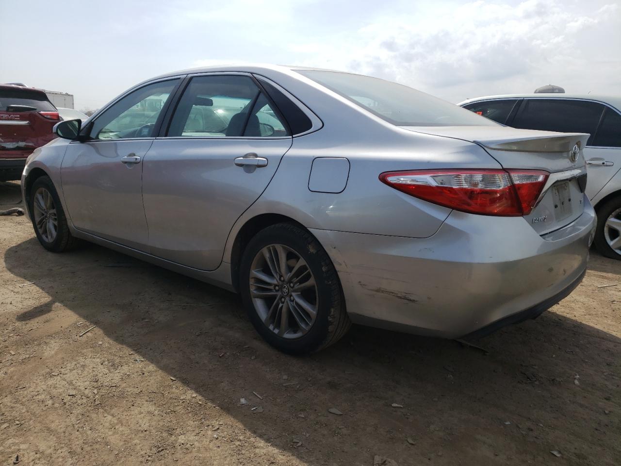 2017 Toyota Camry Le vin: 4T1BF1FK2HU793467