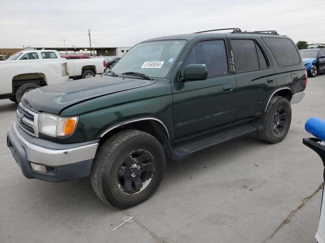 1999 Toyota 4Runner Sr5 VIN: JT3GN86R2X0116657 Lot: 51549534