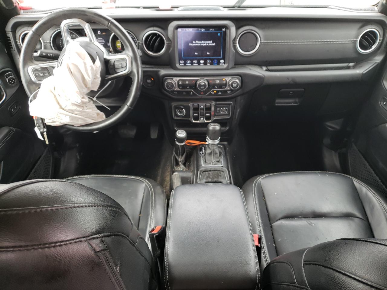 1C4JJXP68MW848036 2021 Jeep Wrangler Unlimited Sahara 4Xe