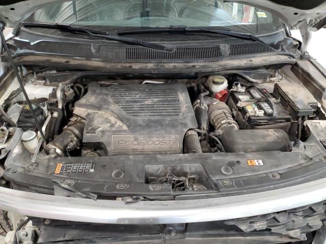 2016 Ford Explorer Platinum VIN: 1FM5K8HT4GGD27429 Lot: 50535474