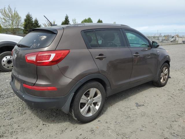 2011 Kia Sportage Lx VIN: KNDPBCA26B7081803 Lot: 51999354