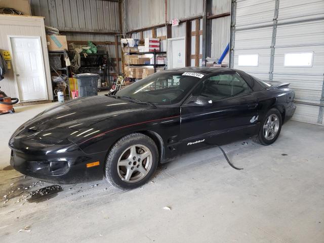 Lot #2484761025 2002 PONTIAC FIREBIRD salvage car