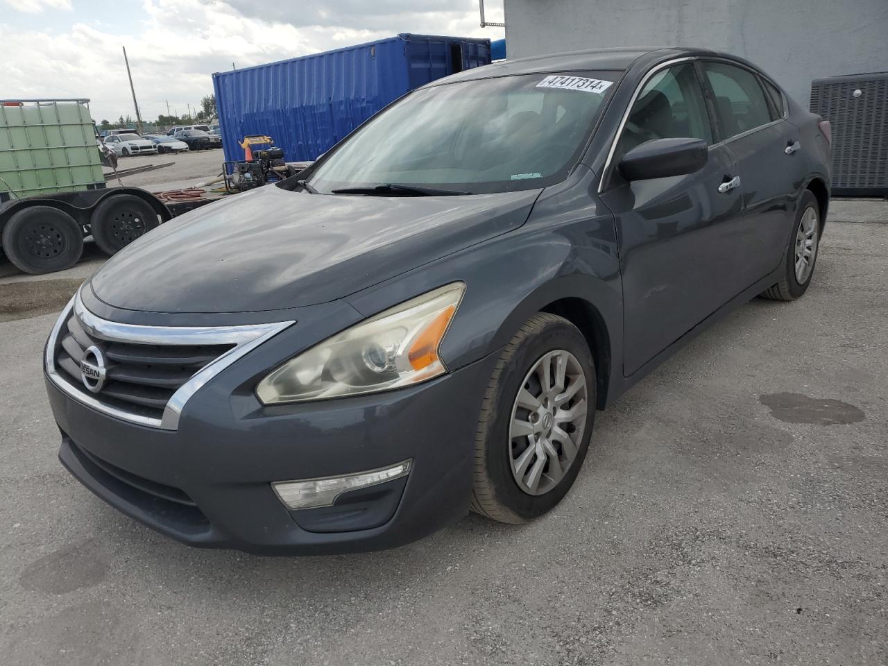 1N4AL3APXDC909723 2013 Nissan Altima 2.5