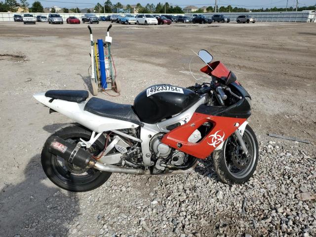 2002 YAMAHA YZFR6 L JYARJ04E82A025151