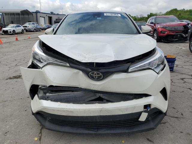 2018 Toyota C-Hr Xle VIN: JTNKHMBX8J1000998 Lot: 51702964