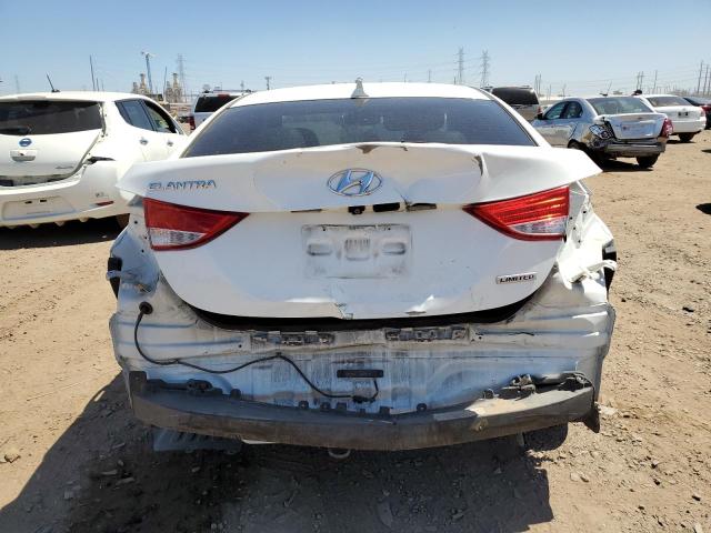 2013 Hyundai Elantra Gls VIN: 5NPDH4AE0DH404064 Lot: 49962454