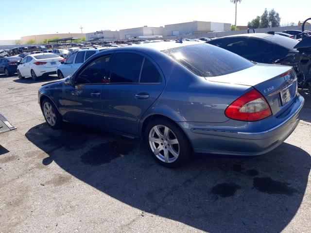 2007 Mercedes-Benz E 350 VIN: WDBUF56X97B024652 Lot: 52208584