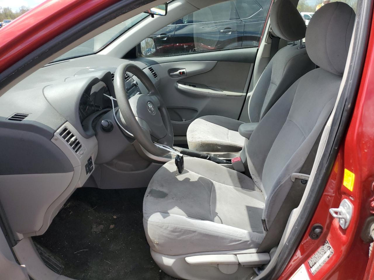 JTDBU4EE8AJ065229 2010 Toyota Corolla Base