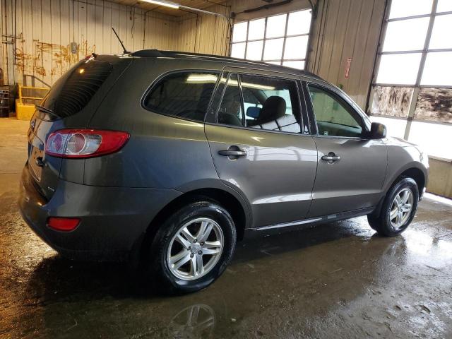 2012 Hyundai Santa Fe Gls VIN: 5XYZGDAB5CG163722 Lot: 51844264