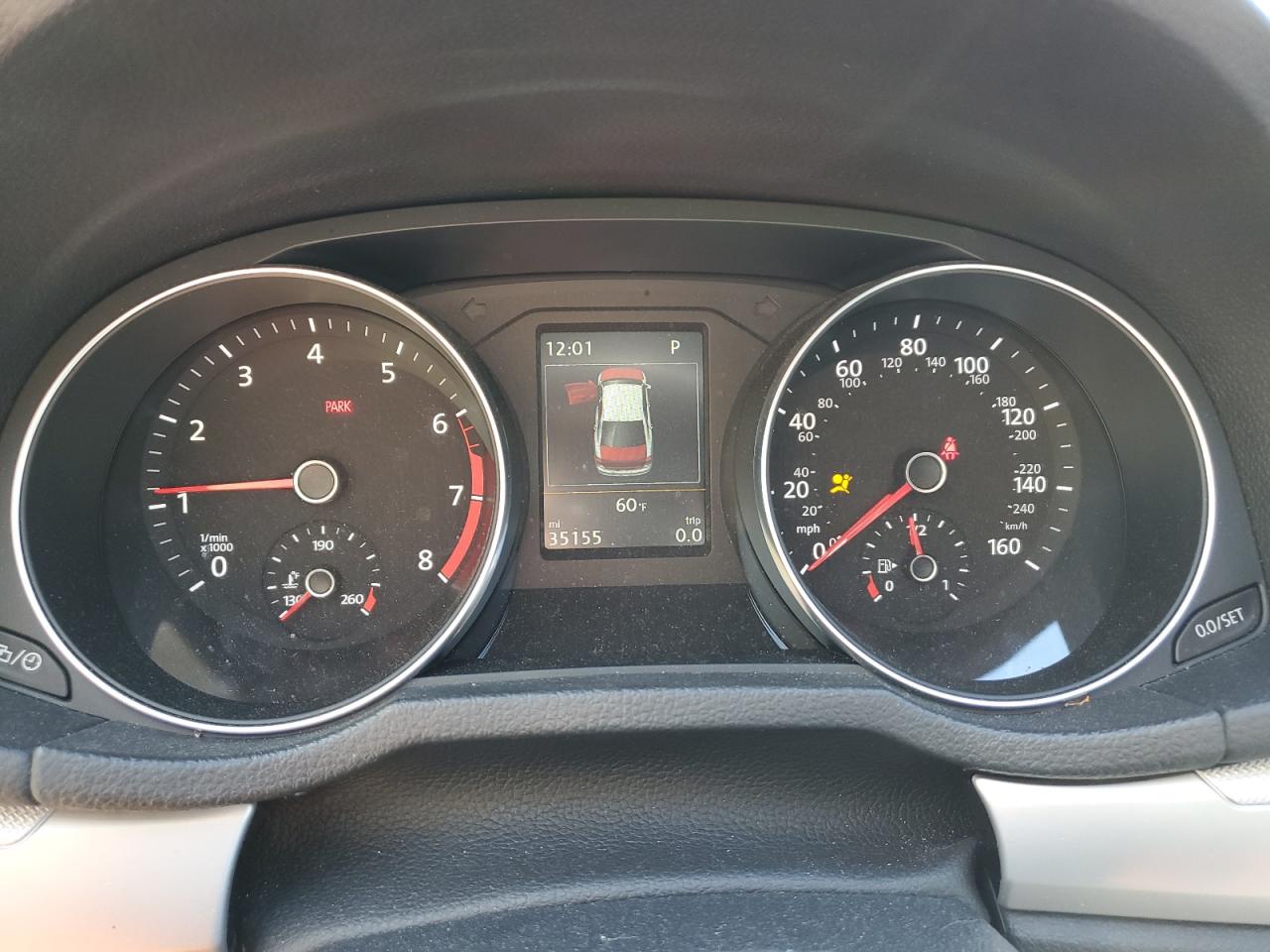 1VWLA7A32KC011690 2019 Volkswagen Passat Wolfsburg