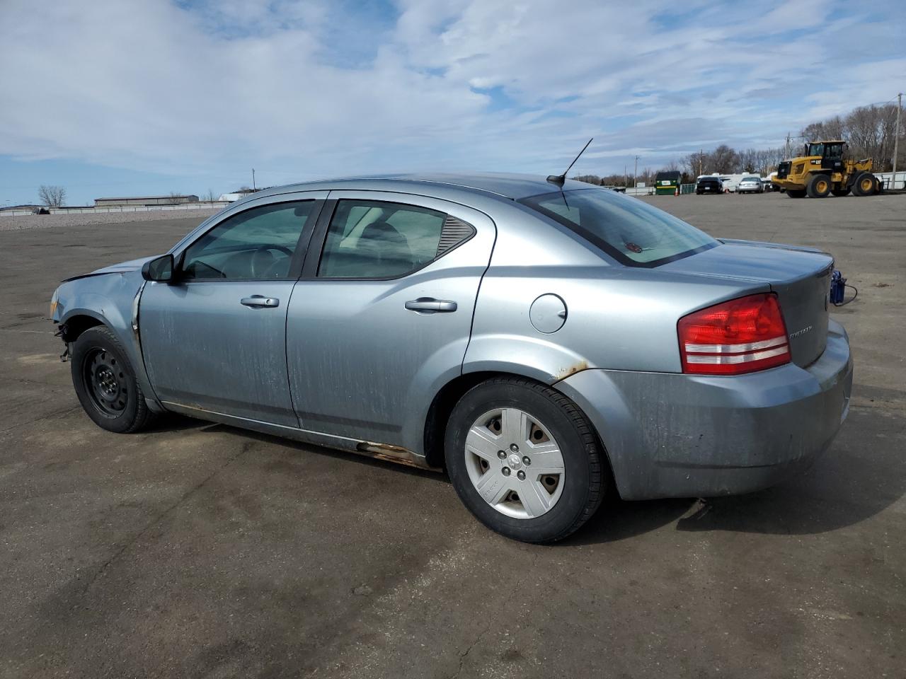 1B3LC46K88N288211 2008 Dodge Avenger Se