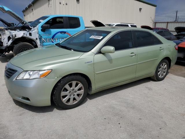 2007 Toyota Camry Hybrid VIN: 4T1BB46K47U001685 Lot: 52893084