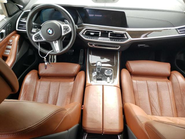  BMW X7 2019 Вугільний