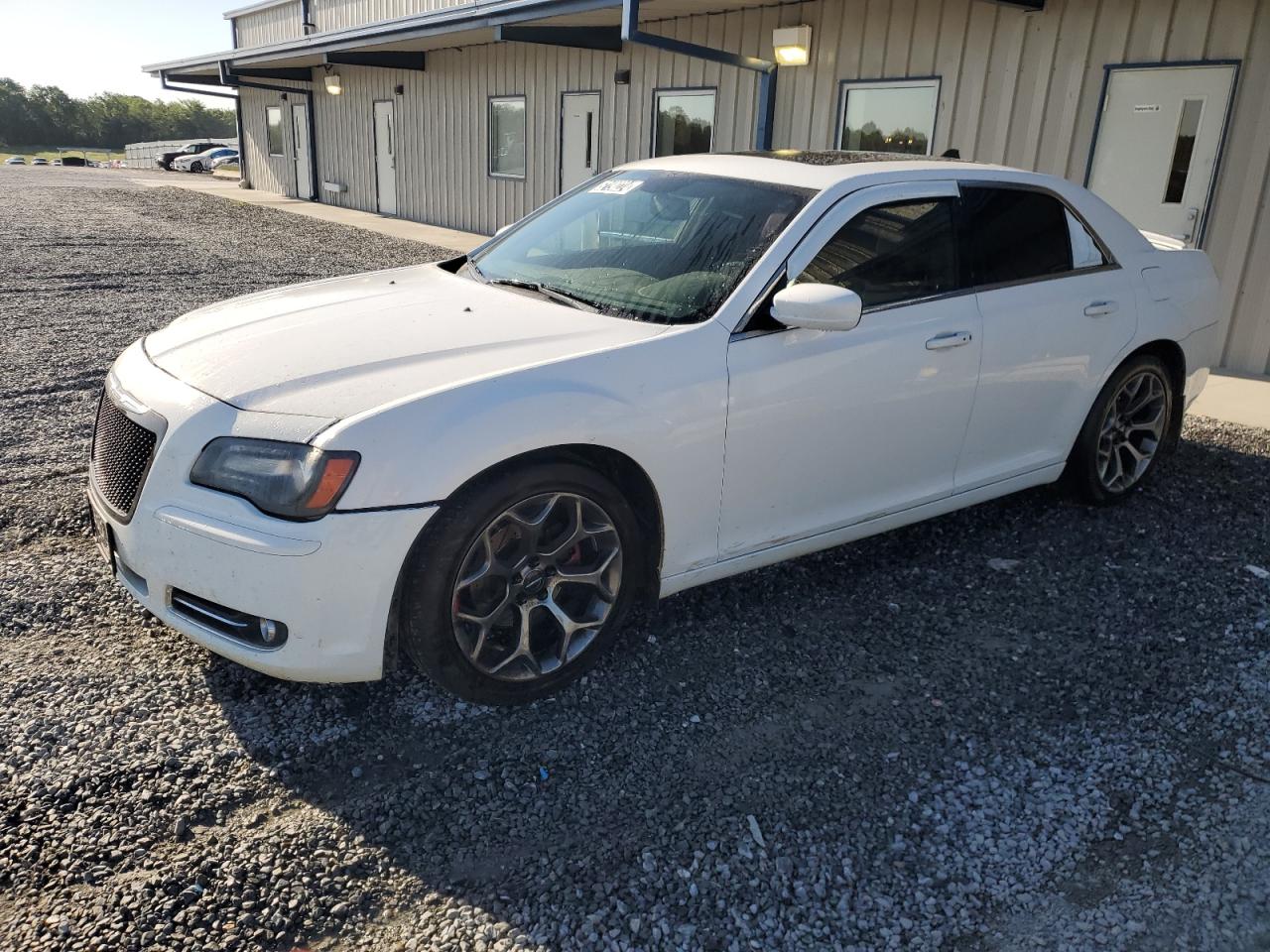 2C3CCABG4DH618433 2013 Chrysler 300 S