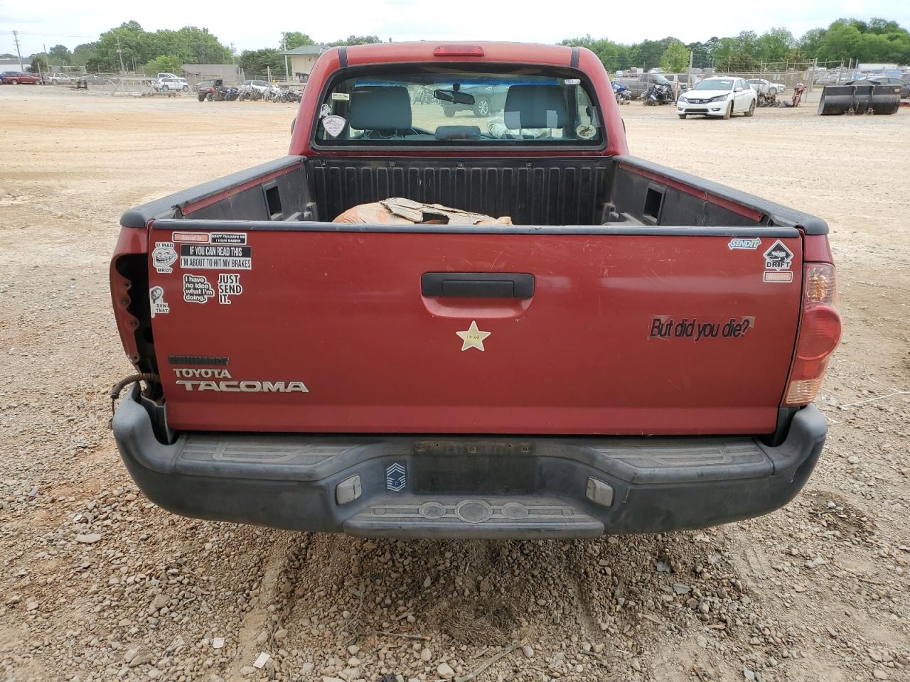 5TENX22NX5Z022407 2005 Toyota Tacoma