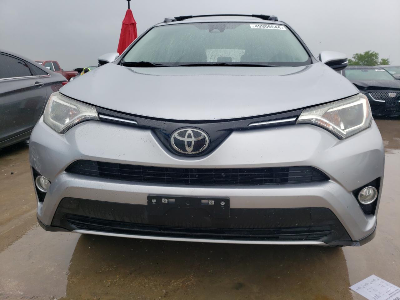 2018 Toyota Rav4 Adventure vin: JTMWFREV8JJ159975