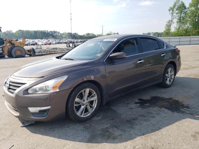 2014 Nissan Altima 2.5 VIN: 1N4AL3AP9EN213943 Lot: 51108844