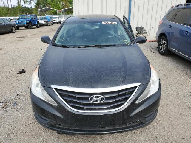 2013 Hyundai Sonata Gls VIN: 5NPEB4AC2DH592252 Lot: 48804784