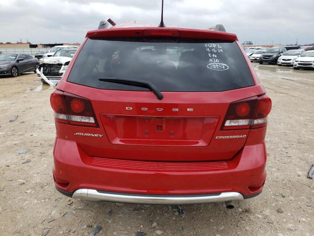 2014 Dodge Journey Crossroad VIN: 3C4PDCGB8ET311438 Lot: 52756464