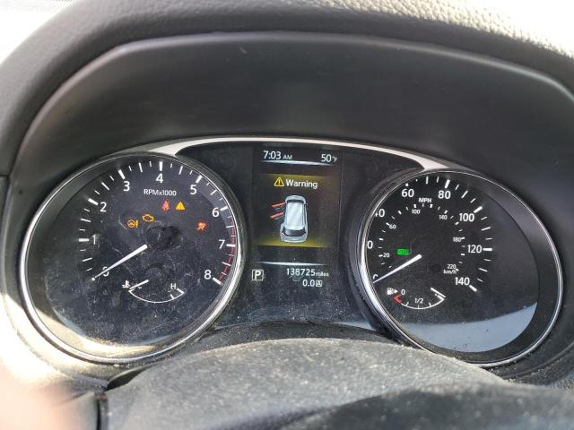 2016 Nissan Rogue S VIN: 5N1AT2MM8GC758581 Lot: 50286854