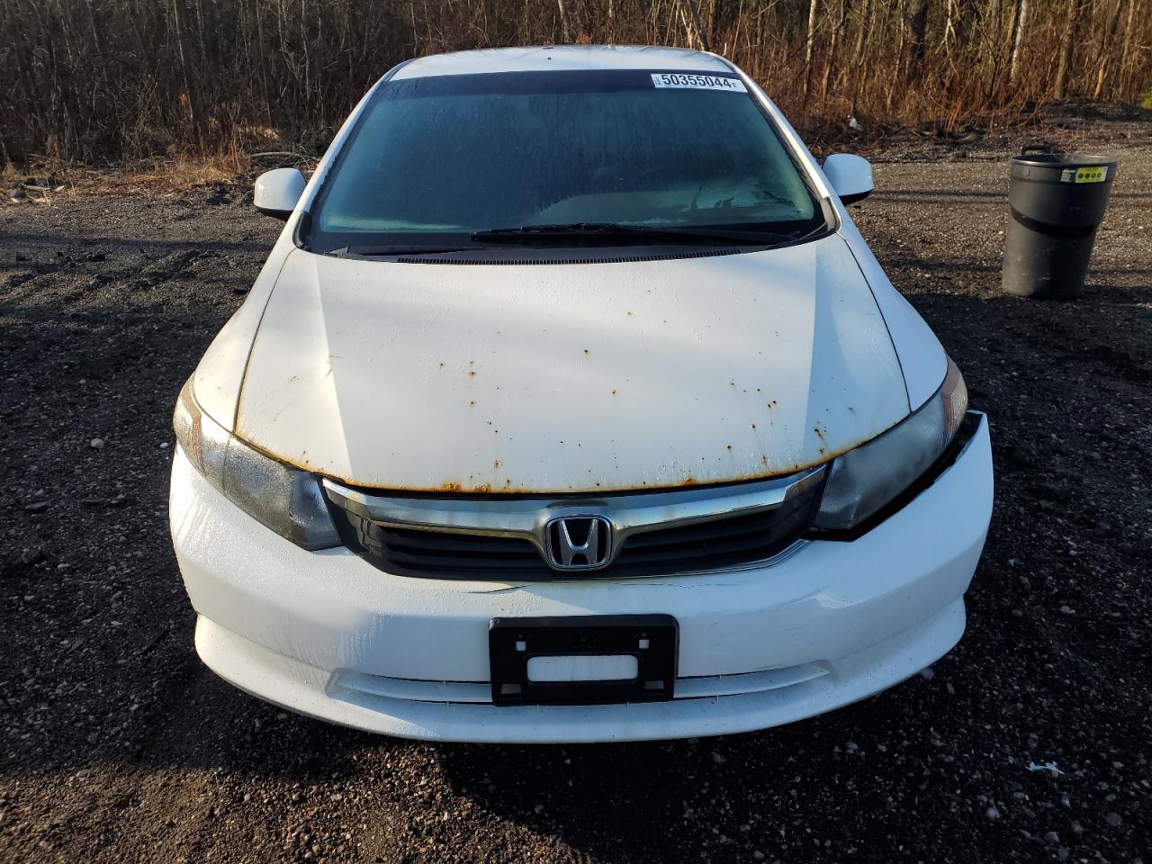 2HGFB2F45CH034172 2012 Honda Civic Lx