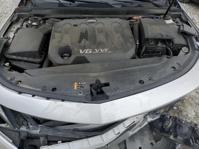 2016 CHEVROLET IMPALA LTZ - 2G1145S34G9150215