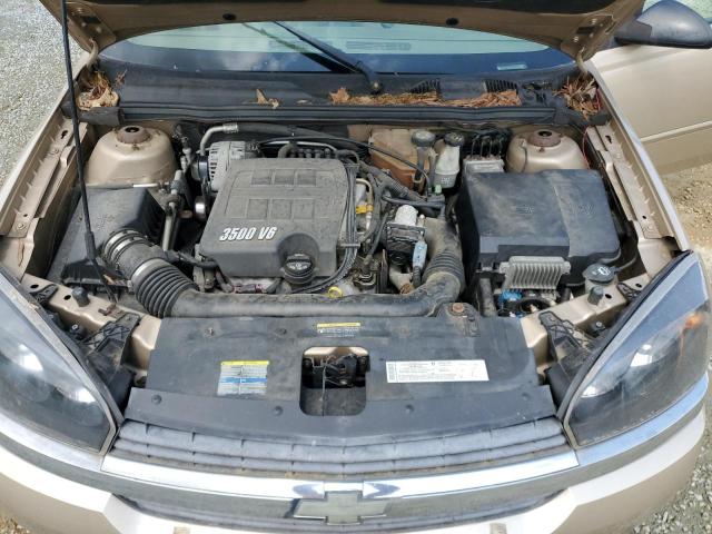 2005 Chevrolet Malibu Ls VIN: 1G1ZT548X5F196036 Lot: 49930524