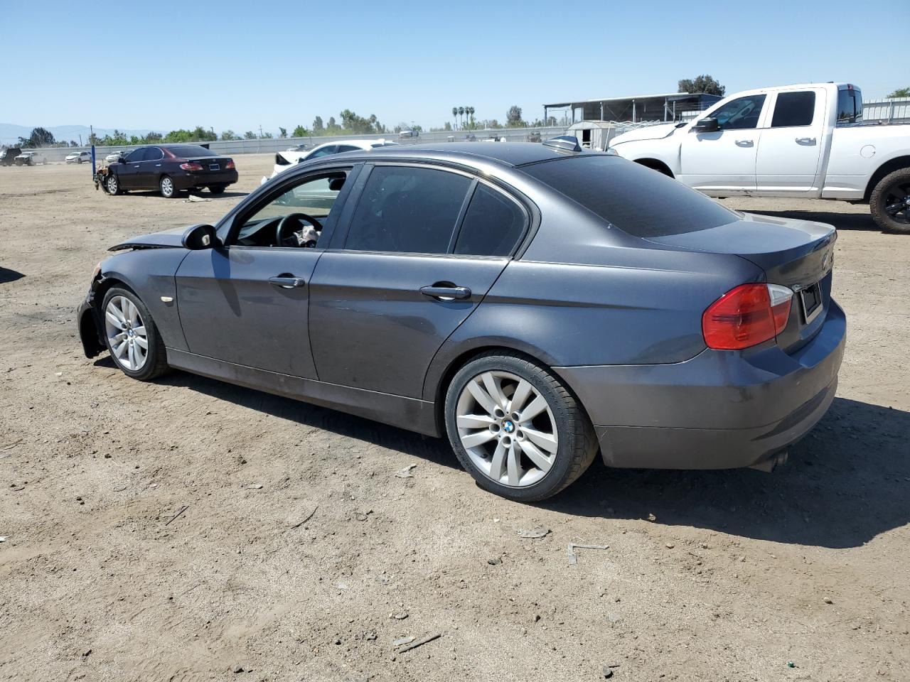 WBAVC53567FZ71672 2007 BMW 328 I Sulev