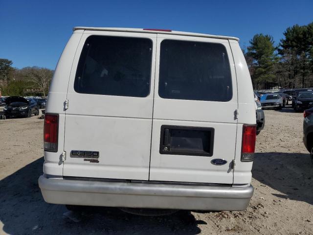 2007 Ford Econoline E350 Super Duty Wagon VIN: 1FBNE31L37DB13174 Lot: 51000604