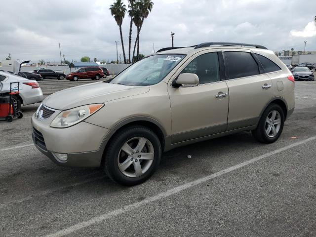 Lot #2489938700 2008 HYUNDAI VERACRUZ G salvage car