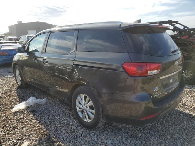 2015 Kia Sedona Lx VIN: KNDMB5C18F6080036 Lot: 52045194