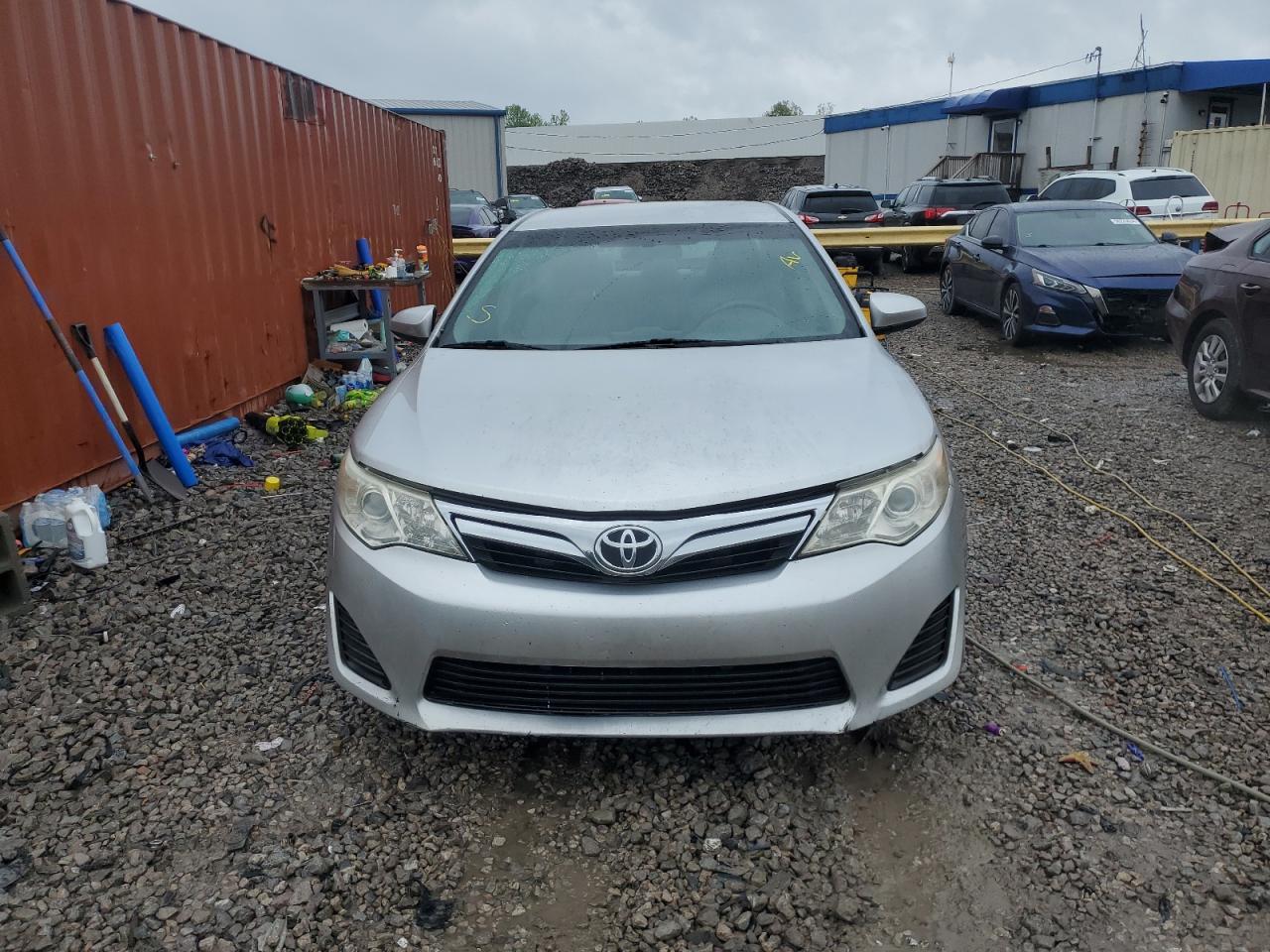 4T4BF1FK1DR284647 2013 Toyota Camry L