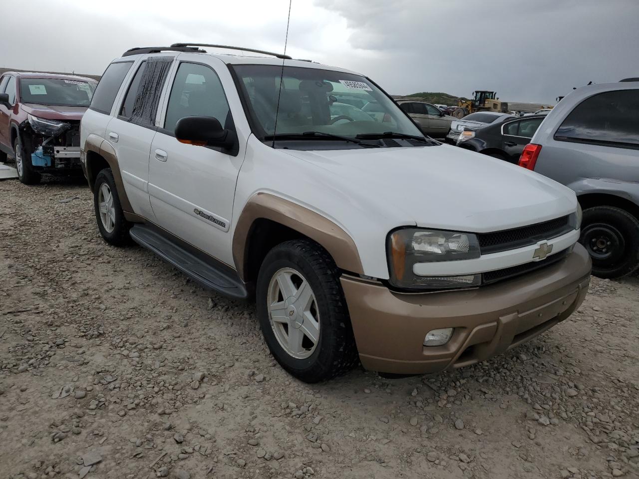 1GNDT13S122239602 2002 Chevrolet Trailblazer