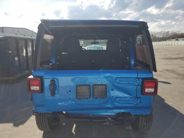 1C4HJXDG4NW266190 Jeep Wrangler U 6