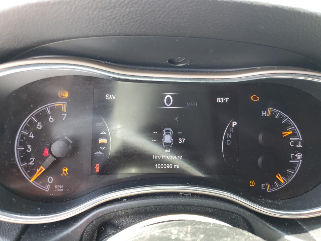 1C4RJFBG6HC831319 2017 Jeep Grand Cherokee Limited